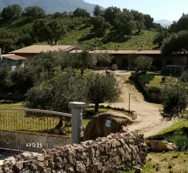 Sa Mendula Bed & Breakfast Oliena